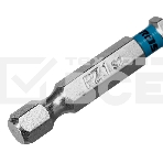 Бита Gross PZ1х50 мм, сталь S2, шестигр., 10 шт., фото4