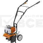 Культиватор бензо CARVER T-300 мини 3лс 2ткт шир.26см, фото12