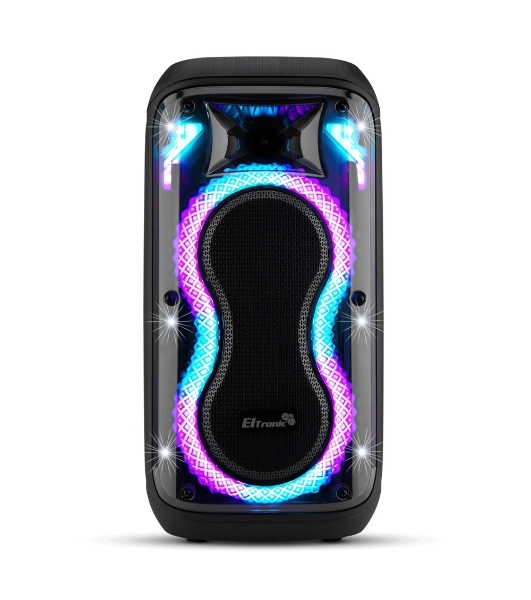 Колонка 06' (20-94 DANCE BOX 600) динамик 2шт/6.5' ELTRONIC с TWS