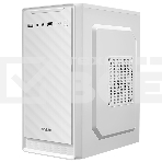 Компьютерный корпус MiniTower Ginzzu B185 White mATX,2xUSB2.0, белый,w/o PSU, w/o fan (Ginzzu B185), фото8