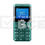 Мобильный телефон BQ 2006 Comfort зеленый/черный, фото 1