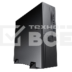 Корпус Inwin EL555BK PM-450TFX,80+Bronze U3.0*2+U2*2+2*combo Audio: fan 9cm; intrusion switch  [6188897], фото 1
