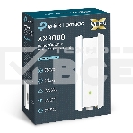 Двухдиапазонная точка доступа TP-Link EAP650-Outdoor AX3000 Wi-Fi 6 для помещения/улицы PROJ, фото18