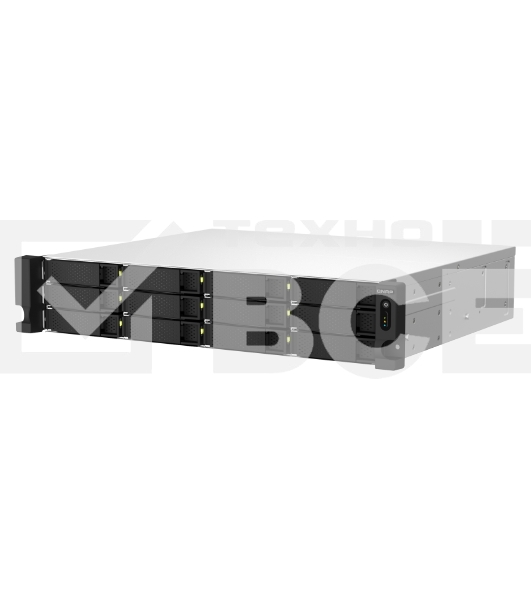 Сетевой RAID-накопитель QNAP TS-1264U-RP-8G