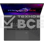 Ноутбук Asus ROG Strix G16 G614JI-N4413 Core i7 13650HX 32Gb SSD1Tb NVIDIA GeForce RTX4070 8Gb 16
