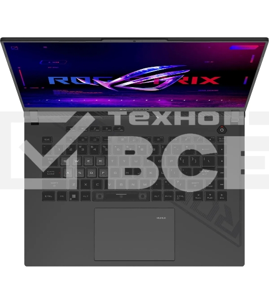Ноутбук Asus ROG Strix G16 G614JI-N4413 Core i7 13650HX 32Gb SSD1Tb NVIDIA GeForce RTX4070 8Gb 16