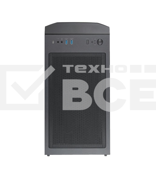 Компьютерный корпус Silverstone G41FA512ZBG0020 High airflow ATX mid-tower chassis with dual radiator support and ARGB lighting High airflow ATX mid-tower chassis with dual radiator support and ARGB lighting