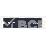 Накопитель SSD Apacer 2TB, PCIe 4.0 x4, M.2 2280, NVMe, R/W 5000/4400, с радиатором, фото3