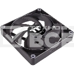 Комплект вентиляторов для корпуса Thermaltake CT120 (2 шт.) черный, 120 мм, 2000 об/мин, 25.8 дБ, 4 pin, фото4