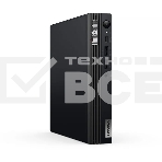 Неттоп Lenovo ThinkCentre M70q Gen 4 i5-13400T, 16GB DDR4 3200, 512GB SSD M.2, Intel UHD 730, WiFi6E, BT, NoVESA, USB KB&Mouse, Win 11 Pro RUS, 1Y, фото 1