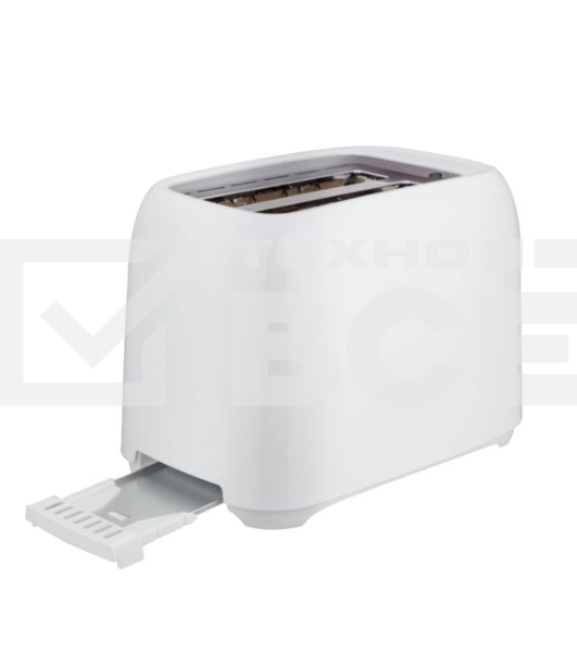 Тостер Centek CT-1425 белый