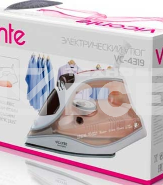 Утюг Viconte VC-4319