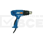 Фен технический Sturm HG2020P 2000 Вт, 450/600C, 250/500л/мин, 4 насадки, фото8