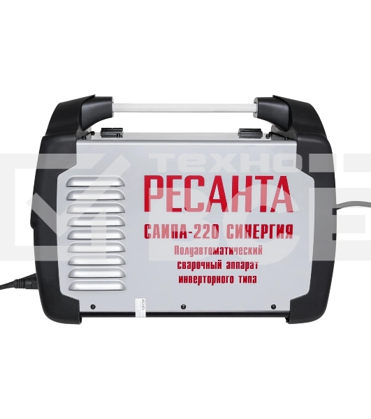 Сварочный полуавтомат Ресанта САИПА-220 СИНЕРГИЯ /MIG/MAG/ 65/75