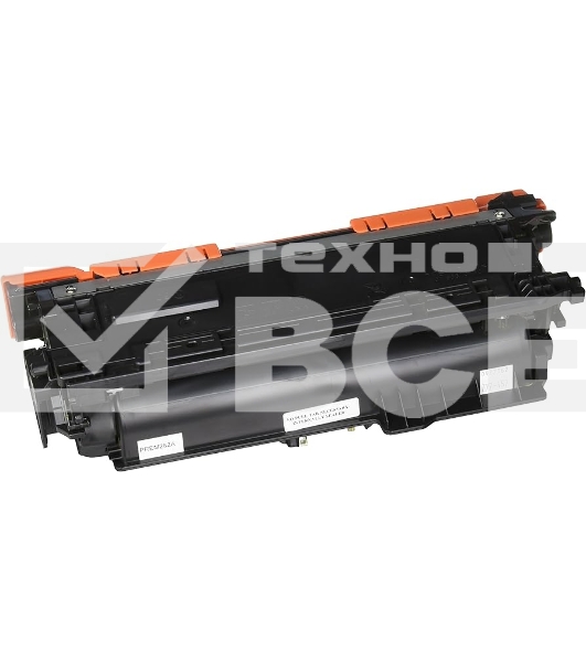 Контрактный Картридж лазерный HP Color LaserJet CE262A Contract Yellow Print Cartridge