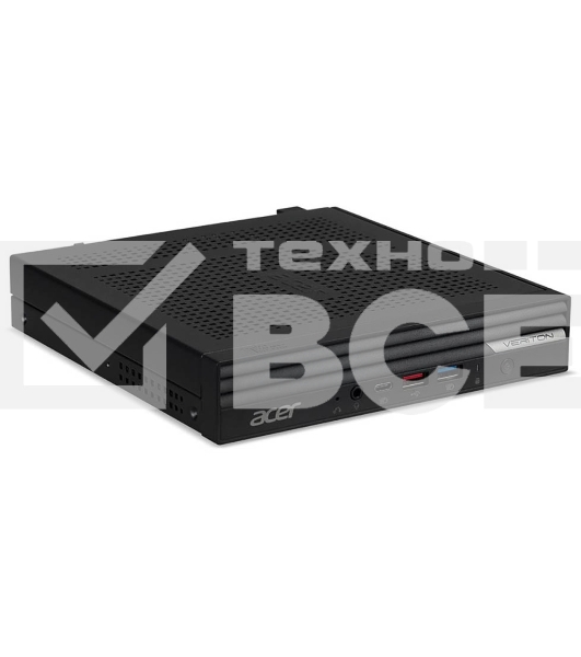 Компьютер Acer Veriton N4710GT Core i5 13400/16Gb/SSD512Gb/VESA kit/noOS/Black (DT.VXVCD.003)