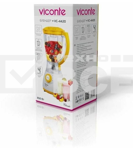 Блендер Viconte VC-4420