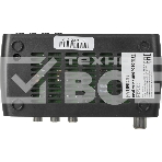 Ресивер DVB-T2 Hyundai H-DVB520 + WiFi-адаптер черный, фото19