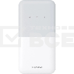 Модем 4G Huawei Mobile E5586-326 Wi-Fi Firewall внешний белый, фото 1