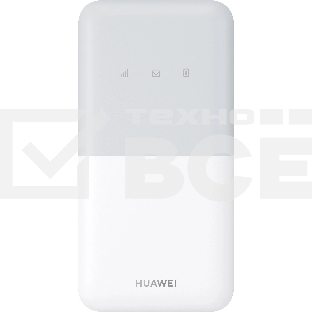 Модем 4G Huawei Mobile E5586-326 Wi-Fi Firewall внешний белый