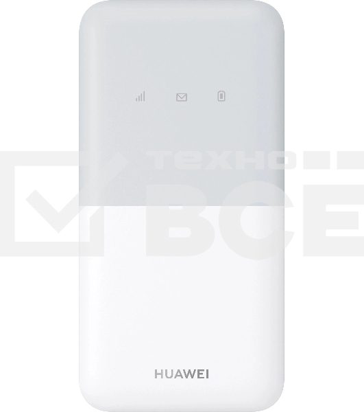 Модем 4G Huawei Mobile E5586-326 Wi-Fi Firewall внешний белый