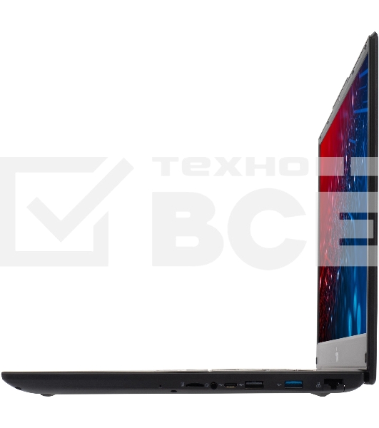 Ноутбук IRU Tactio 15ALG Core i5 1235U 16Gb SSD512Gb Intel UHD Graphics 15.6