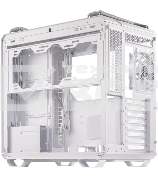 Корпус ASUS TUF GAMING GT502 PLUS TG ARGB WHITE (90DC0093-B19000) GT502 PLUS/WHT/TG