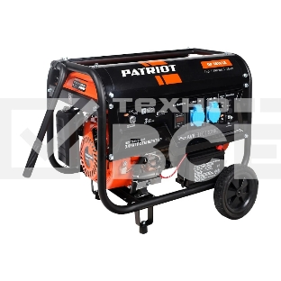 Генератор Patriot GP 3810LE 3кВт