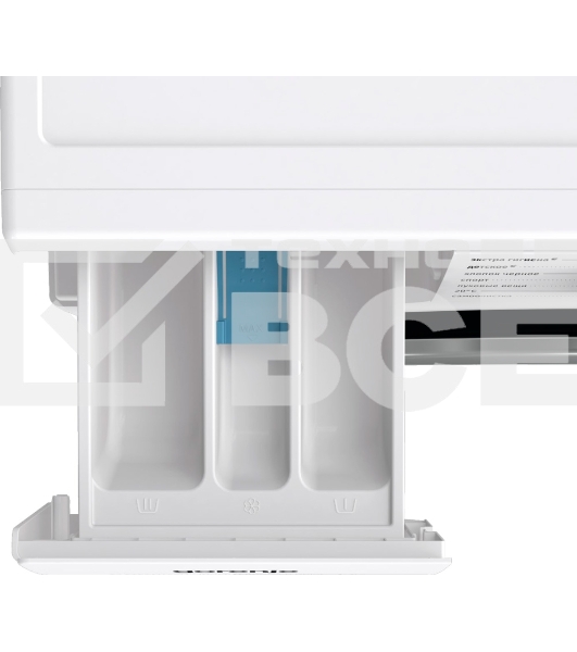 Стиральная машина Gorenje W2NHPI72SCS белый загр. фронтальная макс.: 7 кг 1200об/мин класс: А