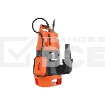 Садовый насос дренажный Patriot F900 900Вт 14000л/час, фото 1