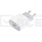 Сетевое зарядное устройство с одним портом Rexant 18-2206 USB-C, 20 Вт, фото 1
