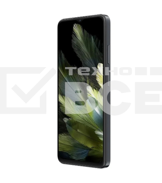 Смартфон Blackview Wave 8, 4/128Gb, черный