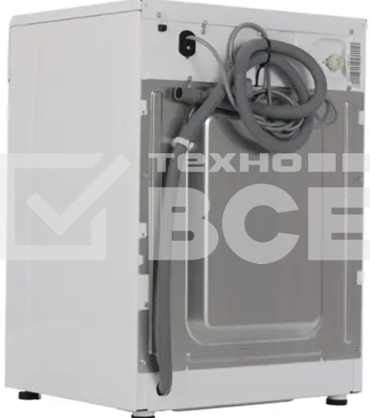 Стиральная машина Candy AQUA 114D2-07 белый, загр.фронтальная, макс.: 4 кг, 1100 об/мин, класс: А