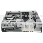 Компьютерный корпус Chieftec UNI BE-10B-300 черный 300W mATX 2x80mm 2x120mm 2xUSB2.0 2xUSB3.0 audio bott PSU, фото2