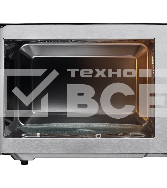 Микроволновая печь BBK 23MWC-881T/B-M черный, 23 л, 800 Вт, сенсор