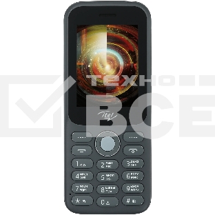 Мобильный телефон Itel it5031 черный
