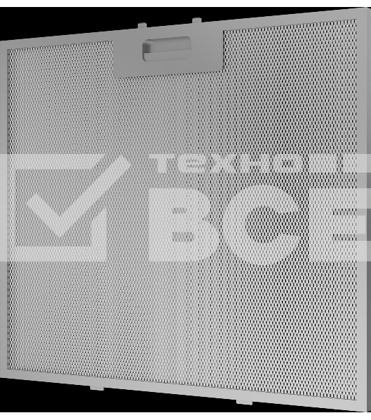 Вытяжка наклонная Beko BHCA69642WH серый, 60 см, 600 куб. м/ч, 69 дБ