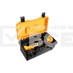 Виброприсоска Deko DKTT20 (085-1133) в кейсе, 20В, 2x2.5А·ч, 3000-13000 об/мин, фото3