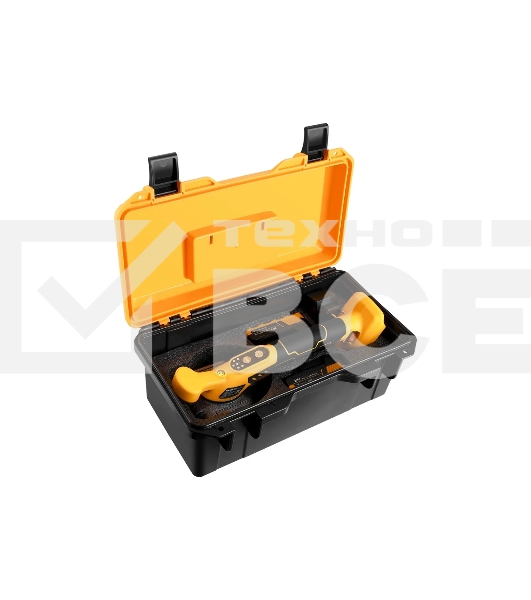 Виброприсоска Deko DKTT20 (085-1133) в кейсе, 20В, 2x2.5А·ч, 3000-13000 об/мин