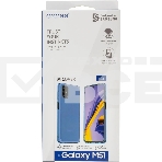 Чехол (клип-кейс) Samsung для Samsung Galaxy M51 araree M cover синий (GP-FPM515KDALR), фото6