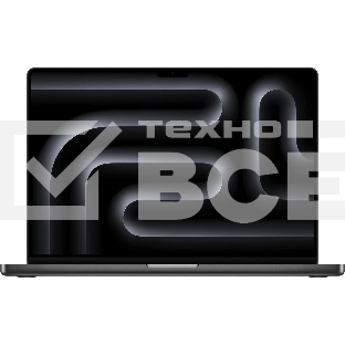 Ноутбук Apple MacBook Pro A2991 M3 Max 14 core 36Gb SSD1Tb/30 core GPU 16.2