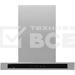 Вытяжка каминная KRONA Franziska 600 Inox S нержавеющая сталь, 59.5 см, 1300 куб. м/ч, 56 дБ, фото2