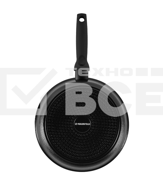 Сковорода Maunfeld OSVALD MF26SVLD01FP из литого алюминия, 26 см