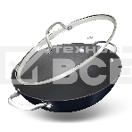 Сковорода Вок чугунная с крышкой TalleR TR-44915 28 см, фото6