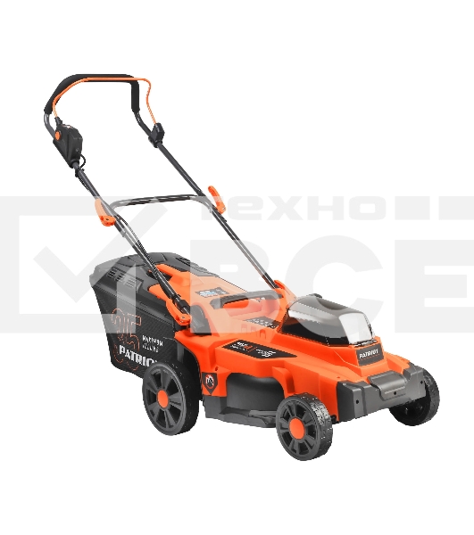 Газонокосилка роторная Patriot CM 440 (250205210)