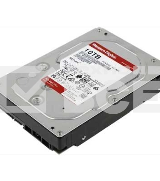 Жесткий диск Western Digital Red Plus NAS HDD 3.5