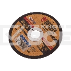 Круг отрезной по металлу Denzel WA60TBF 125х1.0х22.2мм 73761, фото9