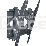 Кронштейн для телевизора Holder PTS-4006 черный 32'-90' макс.40кг настенный наклон, фото3