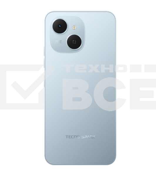 Смартфон Tecno Spark 40C 8/128Gb синий