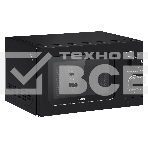 Микроволновая печь BBK 20MWS717MB черный, 20 л, 700 Вт, переключатели - поворотный механизм, фото8